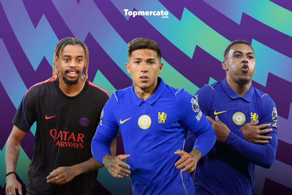 Les chiffres fous du mercato record de Manchester City et de la Premier League