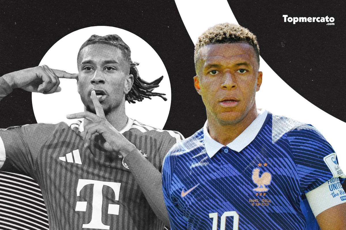 Mercato - Tous les clubs du monde rêveraient d'avoir Michael Olise, Kylian Mbappé adoube la star des Bleus ciblée par le Real Madrid