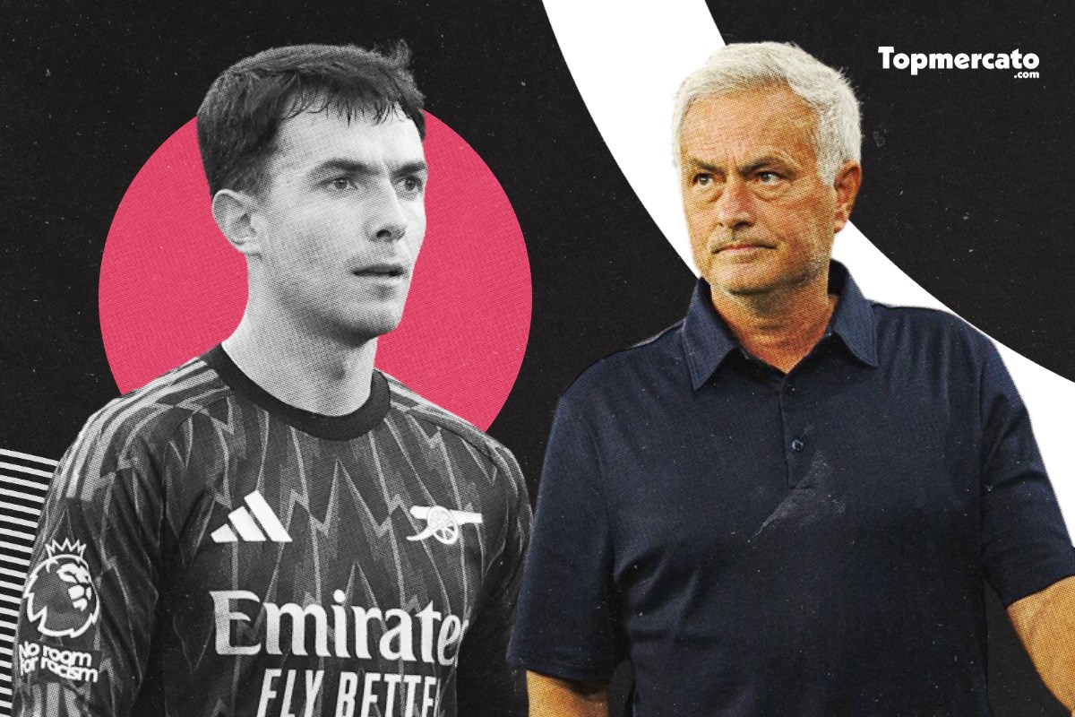 Mercato Real Madrid : en plus de Zubimendi, 3 milieux capables de renforcer l'effectif de Mourinho cet hiver