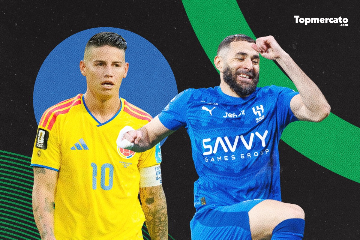 Les joueurs libres après le mercato 2026 : une liste impressionnante avec un Ballon d'Or et deux anciens capitaines du Real