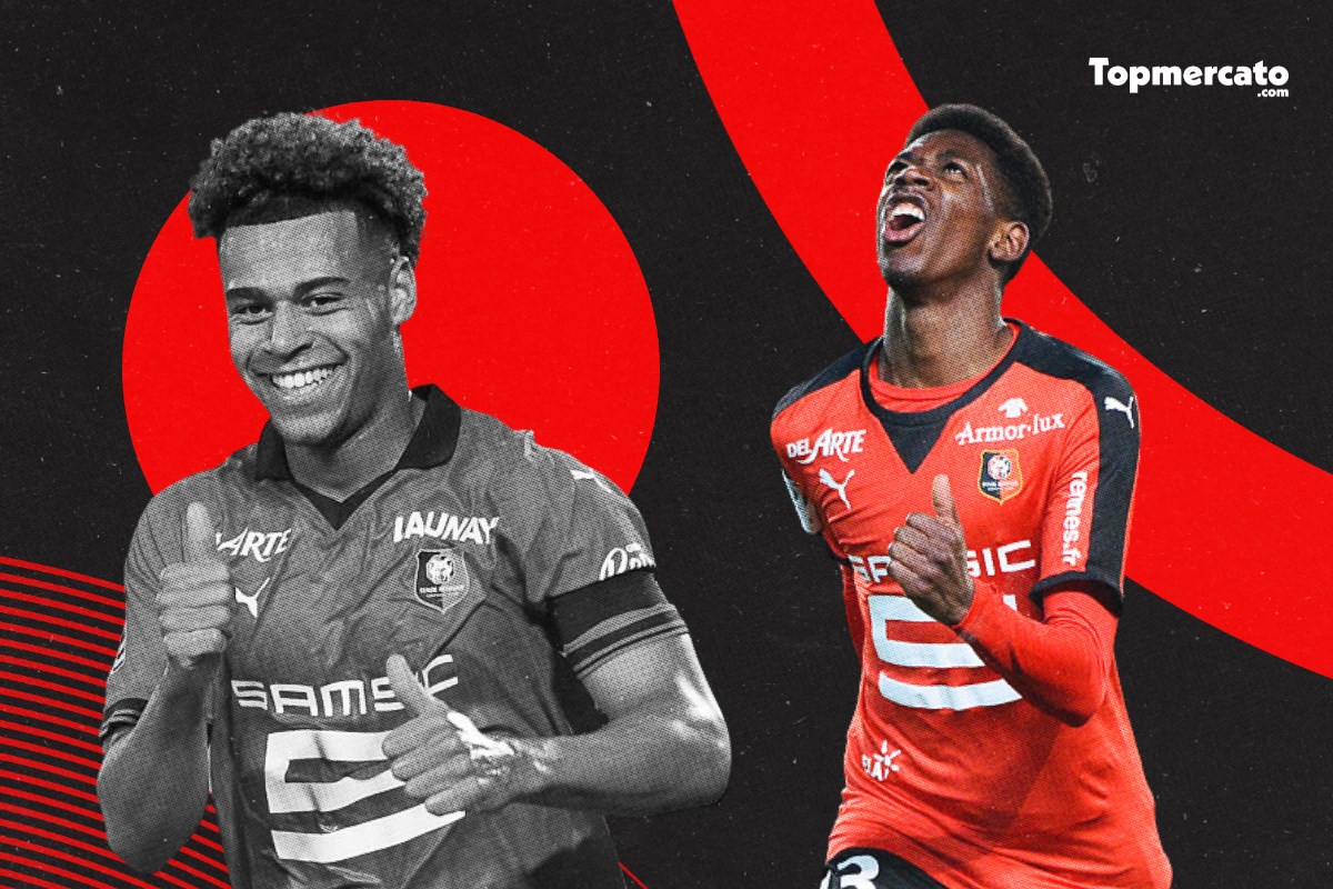 Rennes : une fortune amassée au mercato, à l'origine d'un tiers de la liste de Zidane... Le centre de formation surperforme !