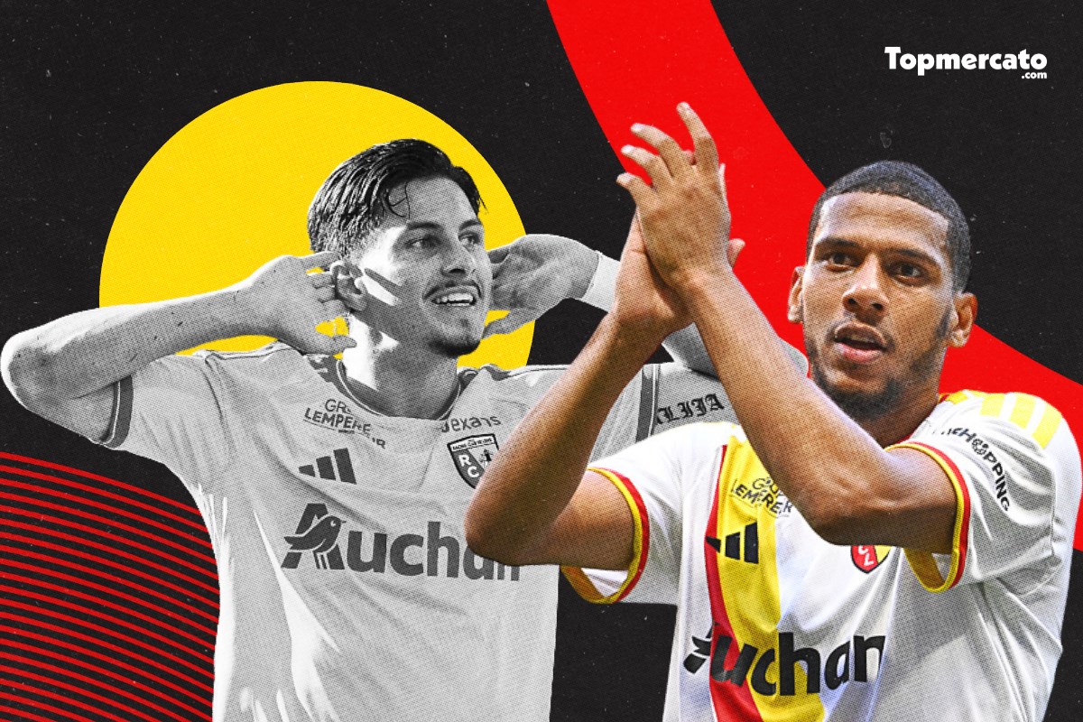 Mercato Lens : je serai de retour l'été prochain, une recrue prêtée annonce déjà son départ