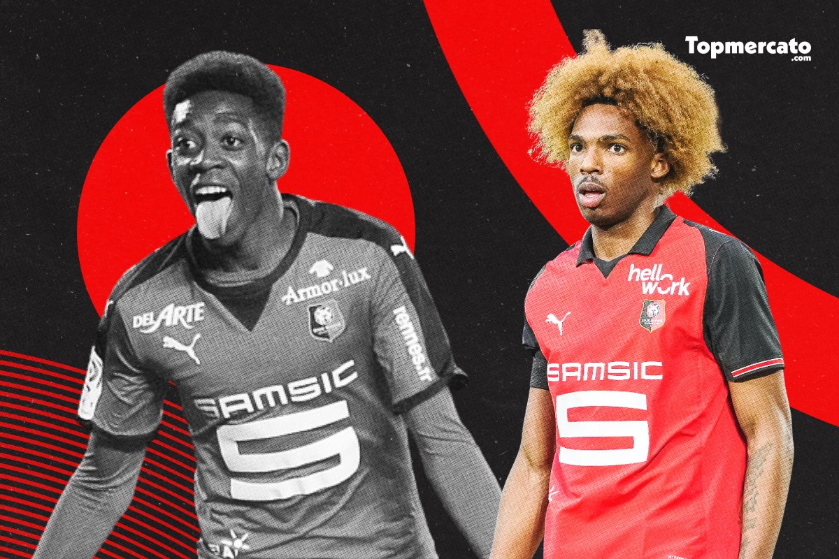 Mercato Rennes : un jackpot de 199 M¬ et 2 ratés... Le SRFC a-t-il vraiment bien vendu ses 7 joueurs présents en équipe de France ?