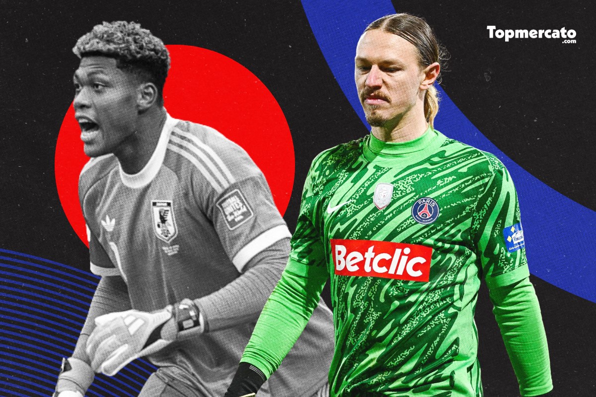 Mercato PSG : Matvey Safonov en difficulté, de quoi nourrir des regrets après l'échec Zion Suzuki ?