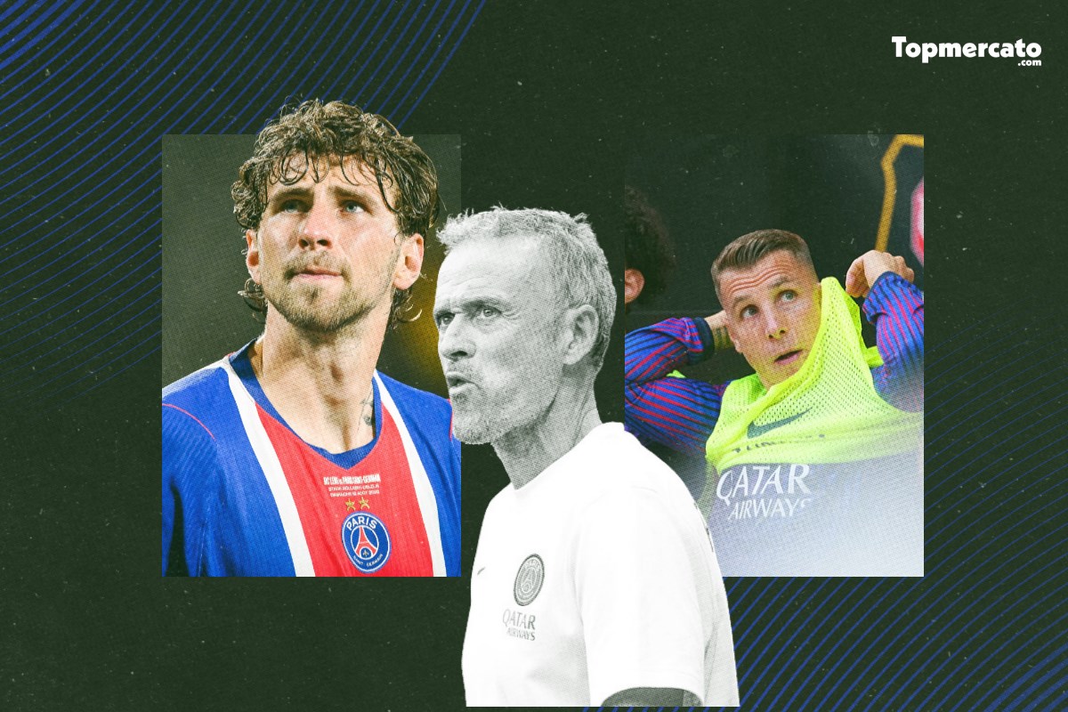 Mercato - Le PSG pourrait recruter plus d'un défenseur pour soutenir les exigences de Luis Enrique