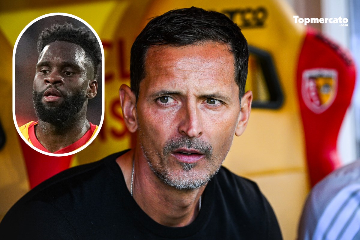 Mercato - Odsonne Edouard est resté mais Lens avait trouvé son remplaçant en L1