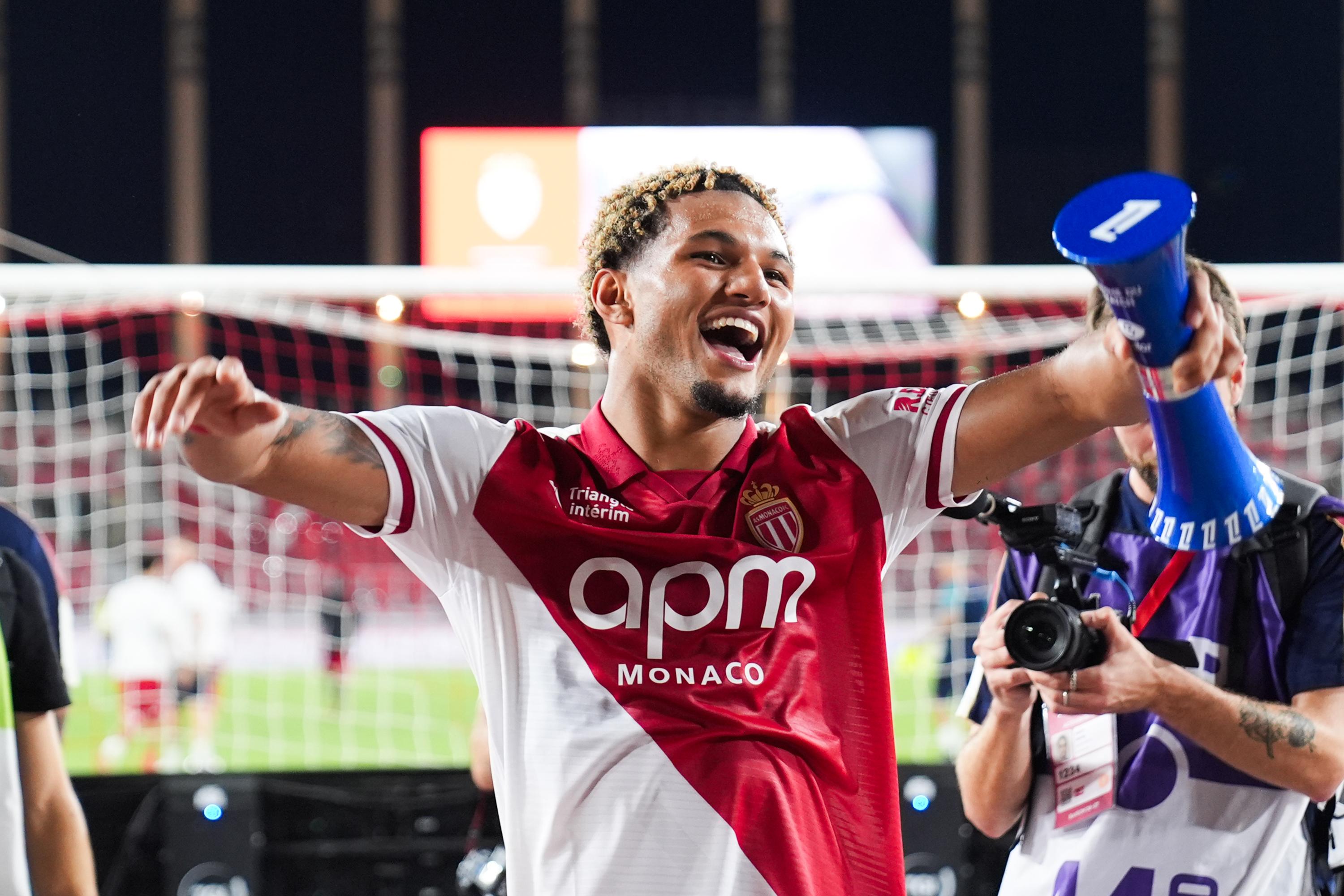 Mercato - Monaco peut rêver d'une future plus-value XXL avec Paris Brunner