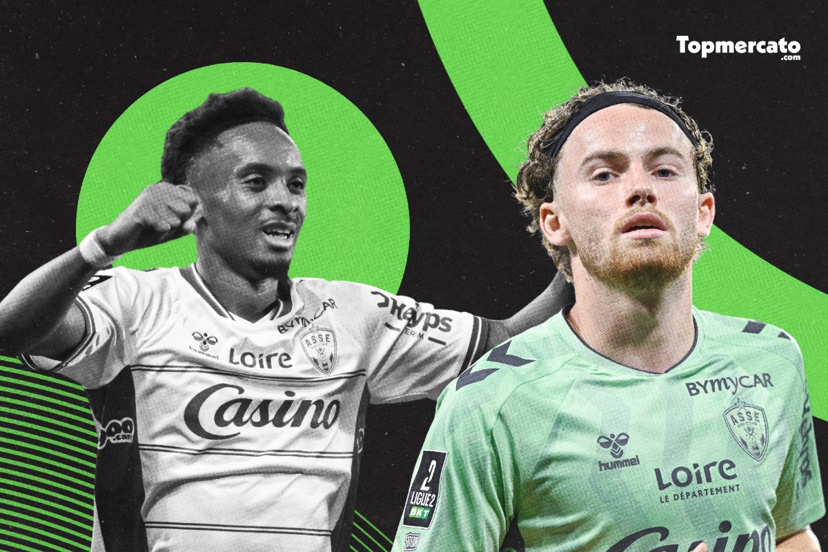 ASSE : le club et l'équipe sont vraiment les nôtres, Gazidis défend le mercato risqué mais payant des Verts