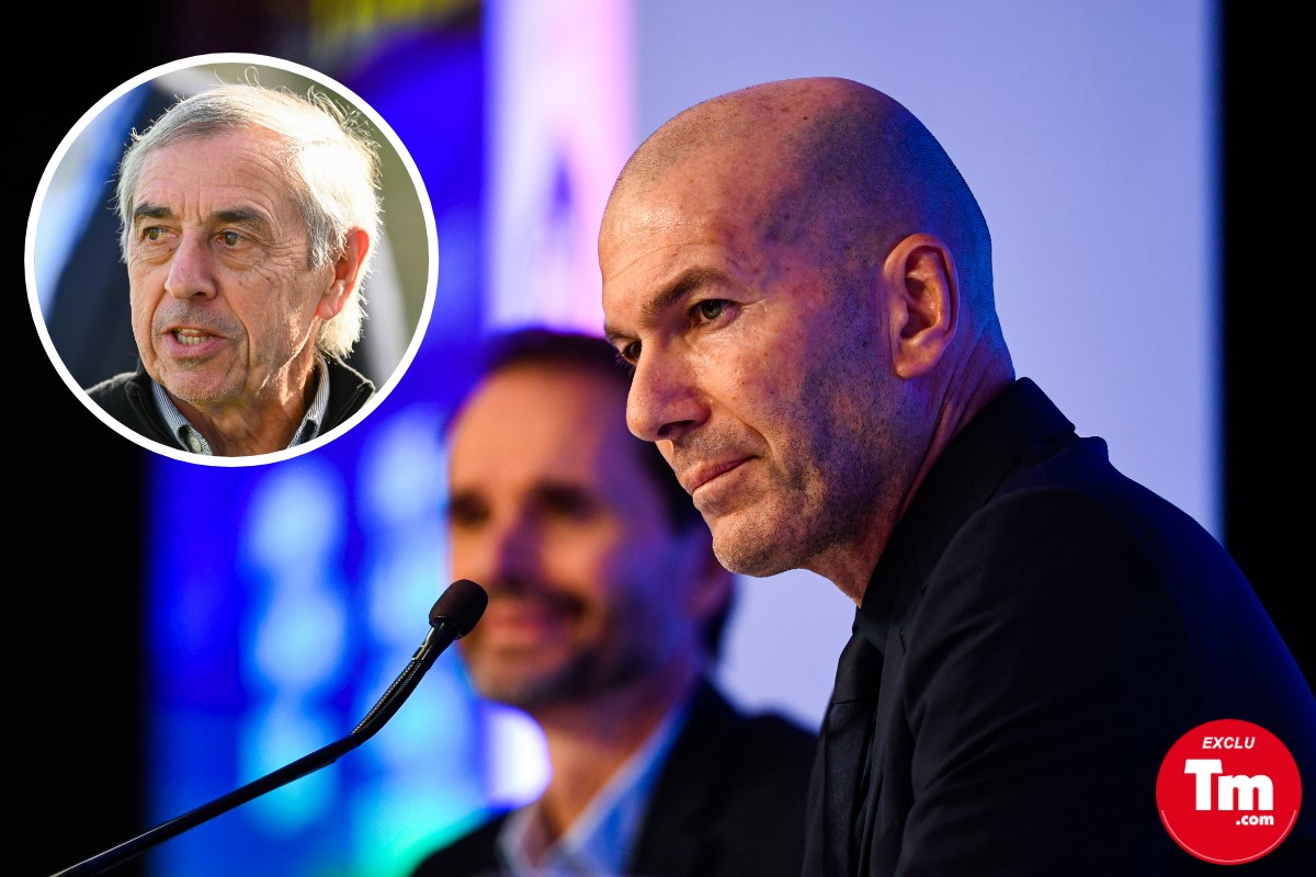 Certains espéraient peut-être un grand chambardement... : une première liste de Zidane cohérente aux yeux d'Alain Giresse