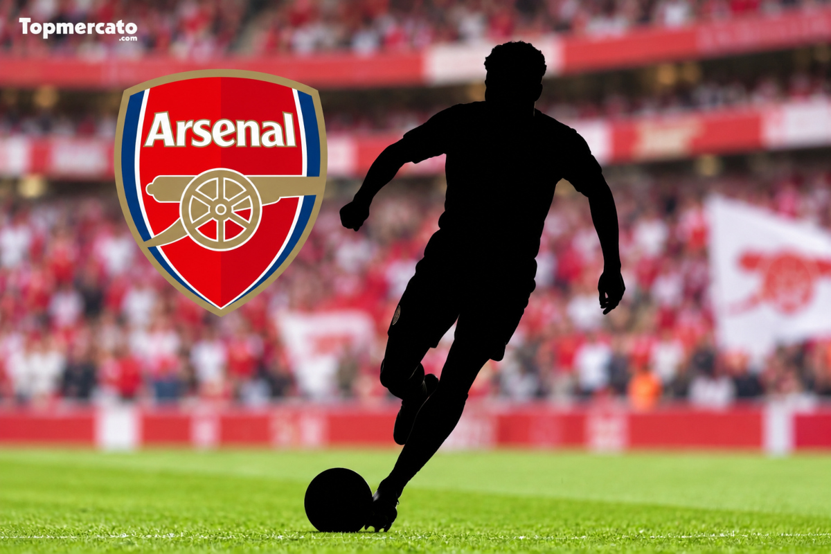 Mercato - Après Bartishvili, Arsenal se penche sur une autre pépite de 17 ans, sur la route de Rennes et de l'OM en Ligue Europa