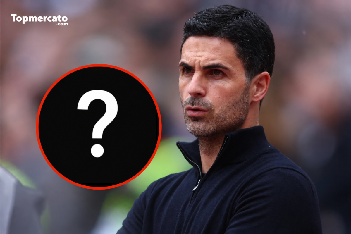 Trois mercatos d'hiver sans recrue à Arsenal : Arteta pourrait briser la série dès janvier !
