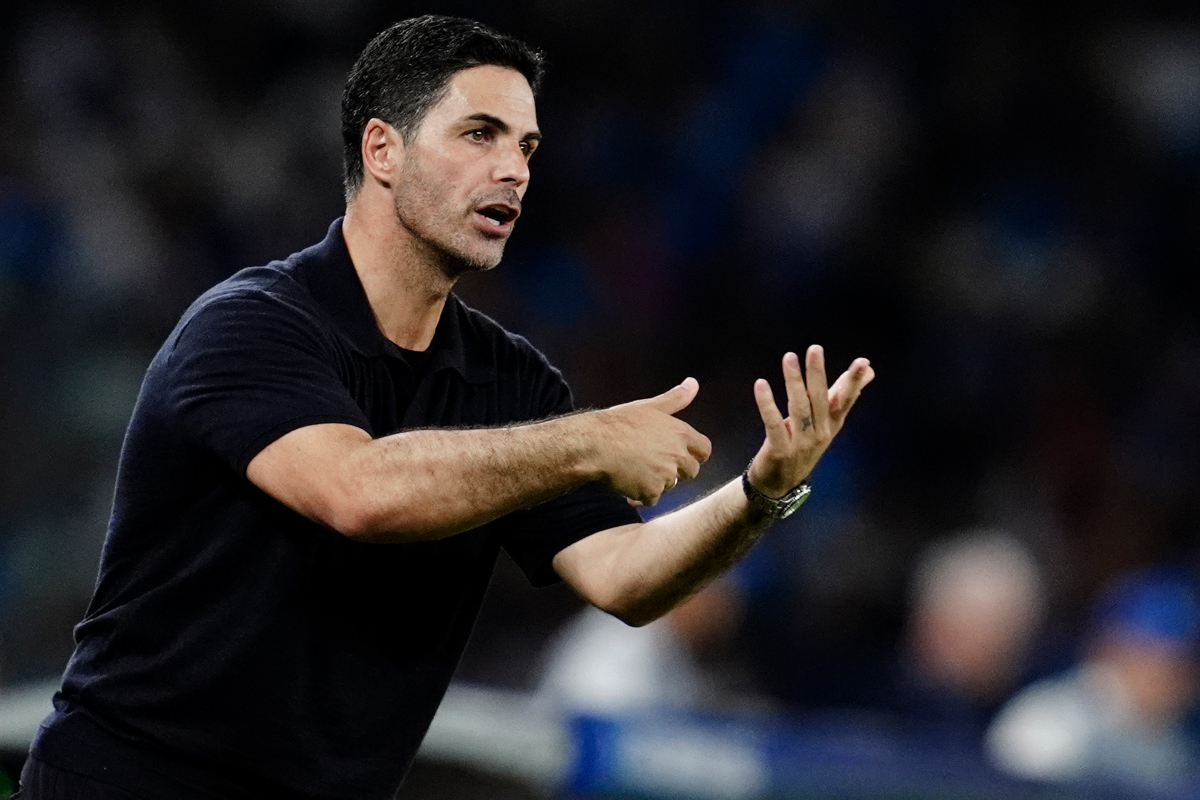 Arsenal : nous prendrons la bonne décision, Arteta n'écarte pas un départ de sa pépite de 16 ans au mercato d'hiver