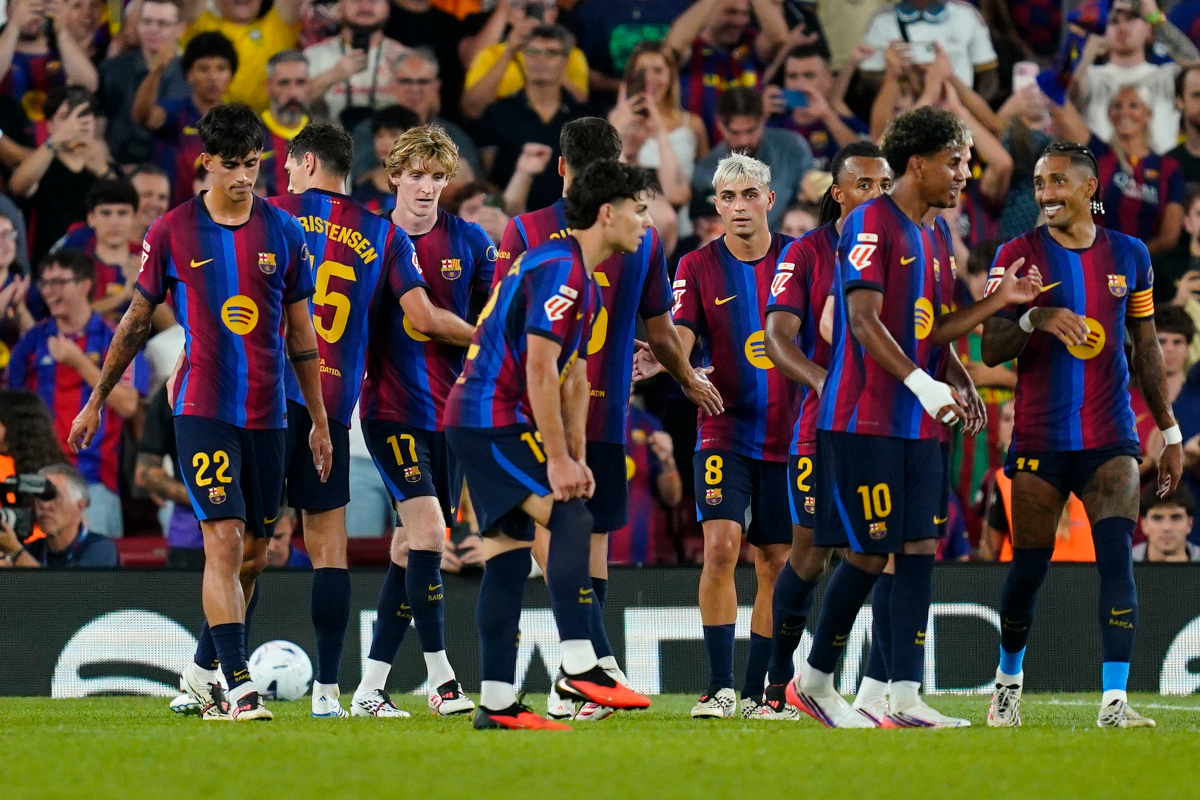 Barça : mon intelligence est sous-estimée, une recrue répond à l'étiquette qui lui colle à la peau