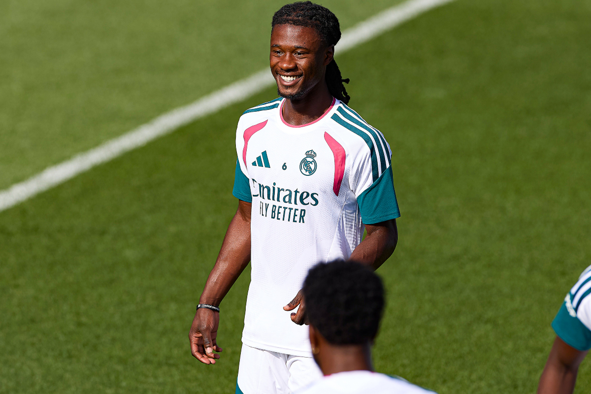 Real Madrid : Eduardo Camavinga a refusé un transfert à 50 M¬ au mercato