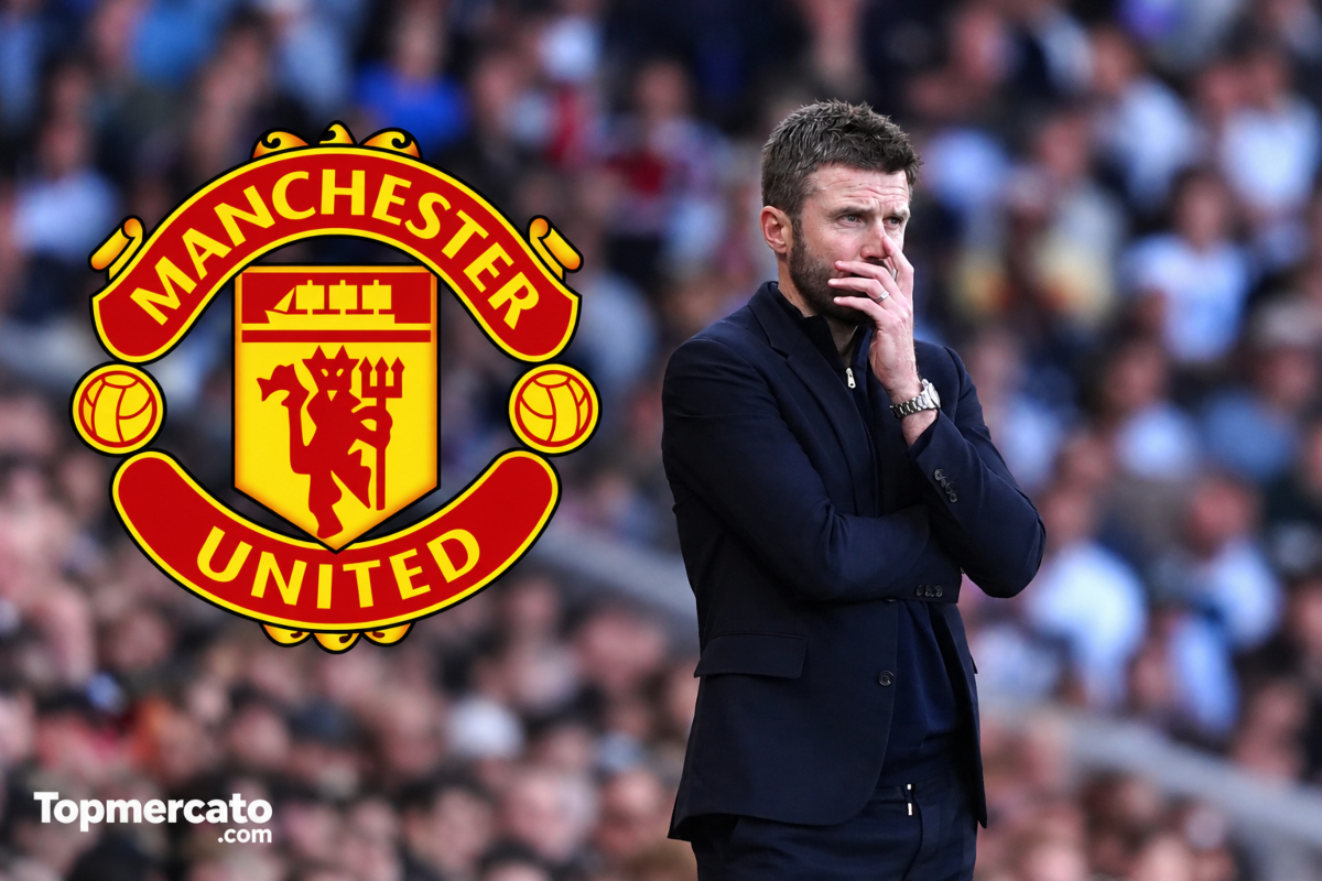 Mercato Manchester United : un premier mouvement concret pour remplacer Carrick