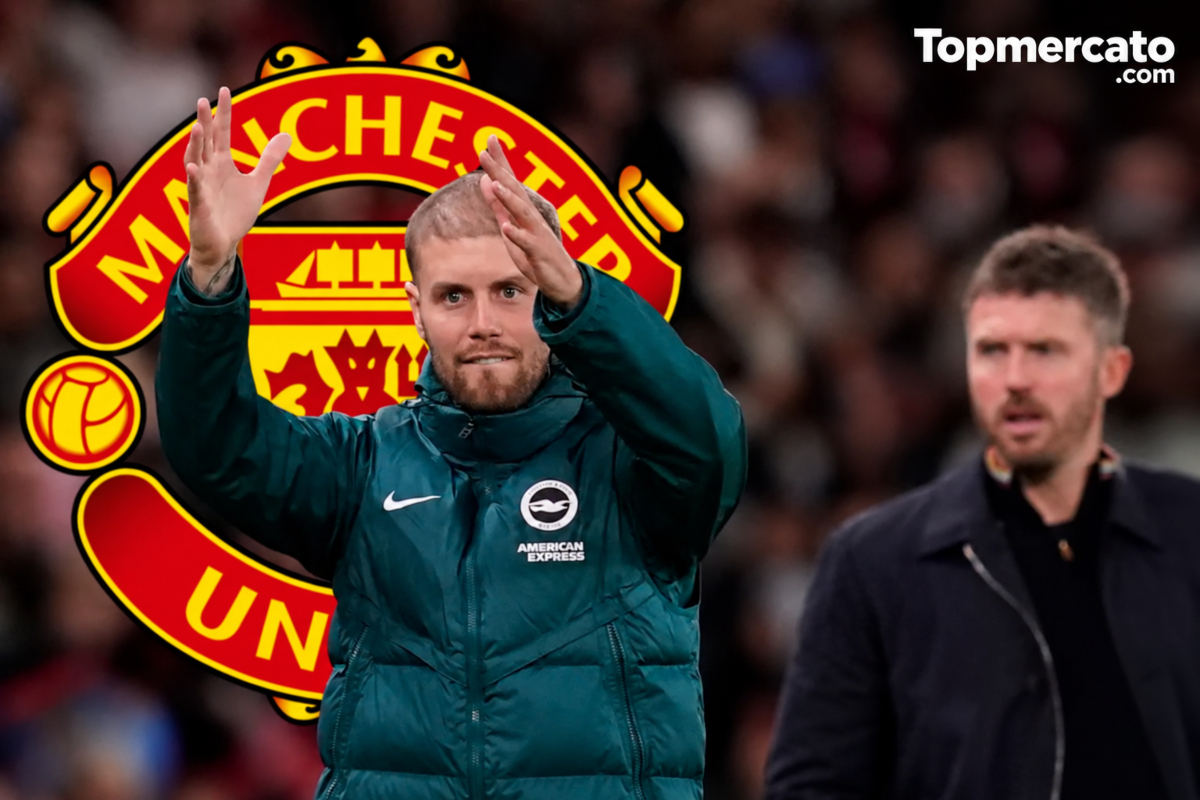 Manchester United : le prix XXL fixé pour l'une des pistes de l'après-Carrick