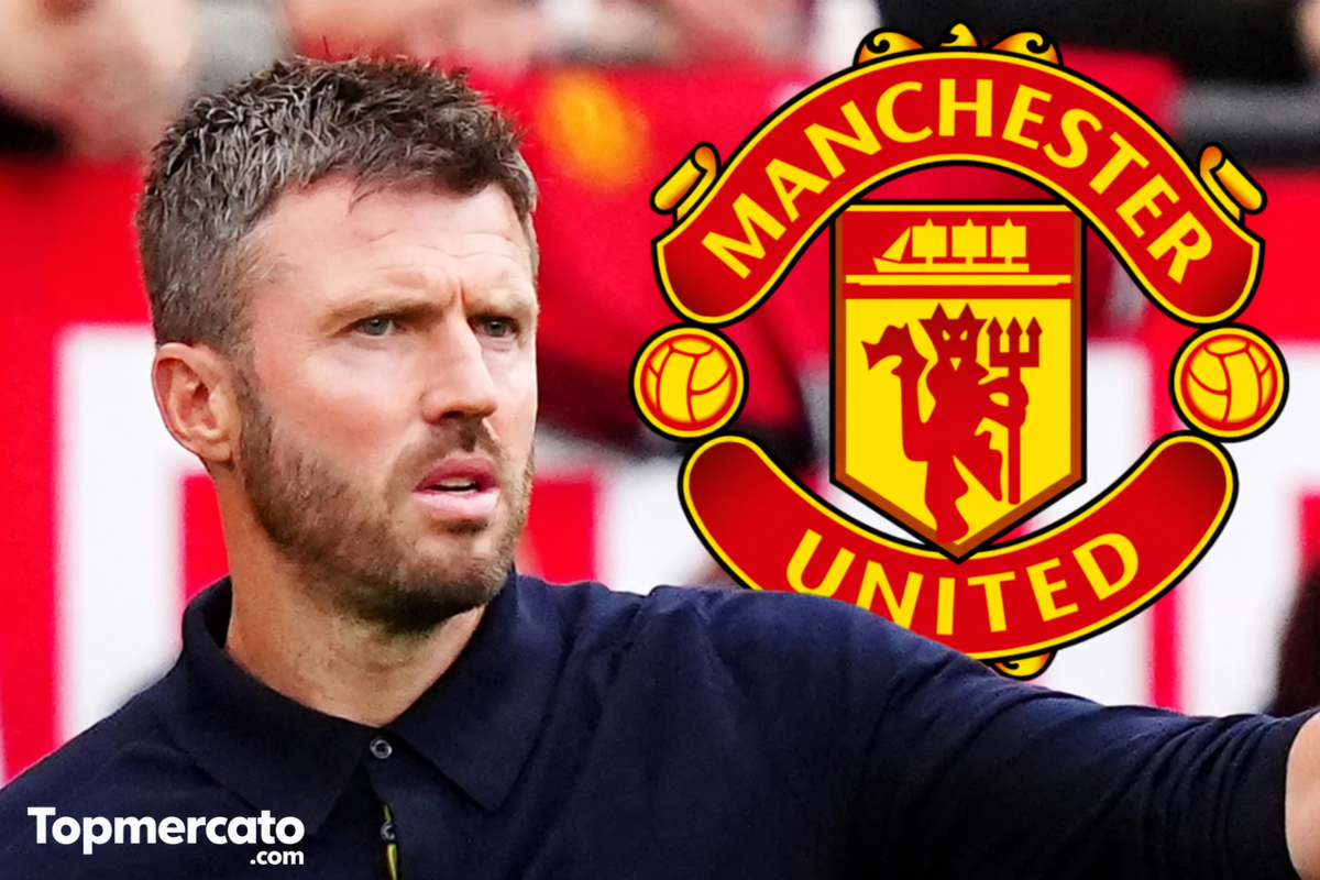 Mercato Manchester United : Carrick ne fait déjà plus l'unanimité, 5 noms à l'étude en cas de limogeage