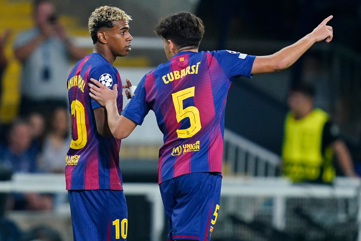 Barça : Yamal, Cubarsi... La génération 2007 de la Masia va-t-elle surpasser l'illustre génération 1987 ?