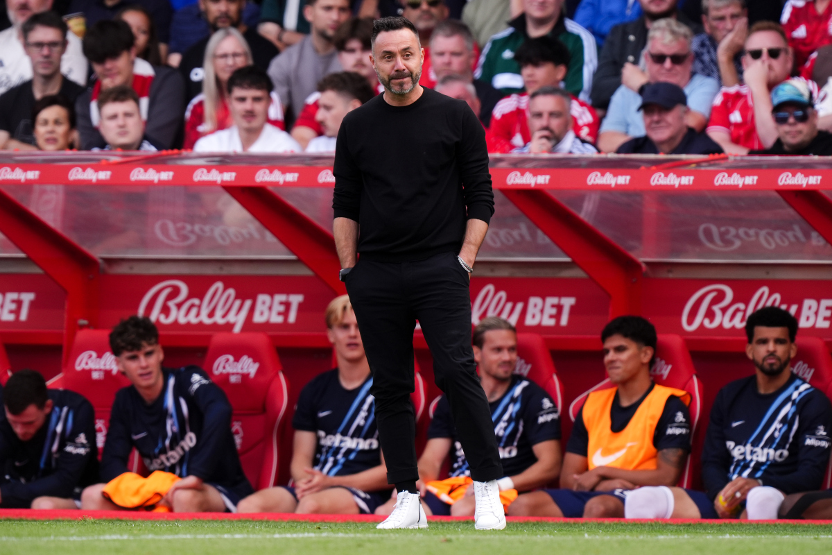 Tottenham : le mercato XXL de De Zerbi débouche déjà sur un inquiétant record