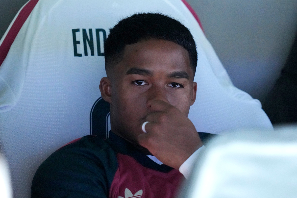 Mercato Real Madrid : après son prêt à l'OL, Endrick pourrait déjà repartir cet hiver