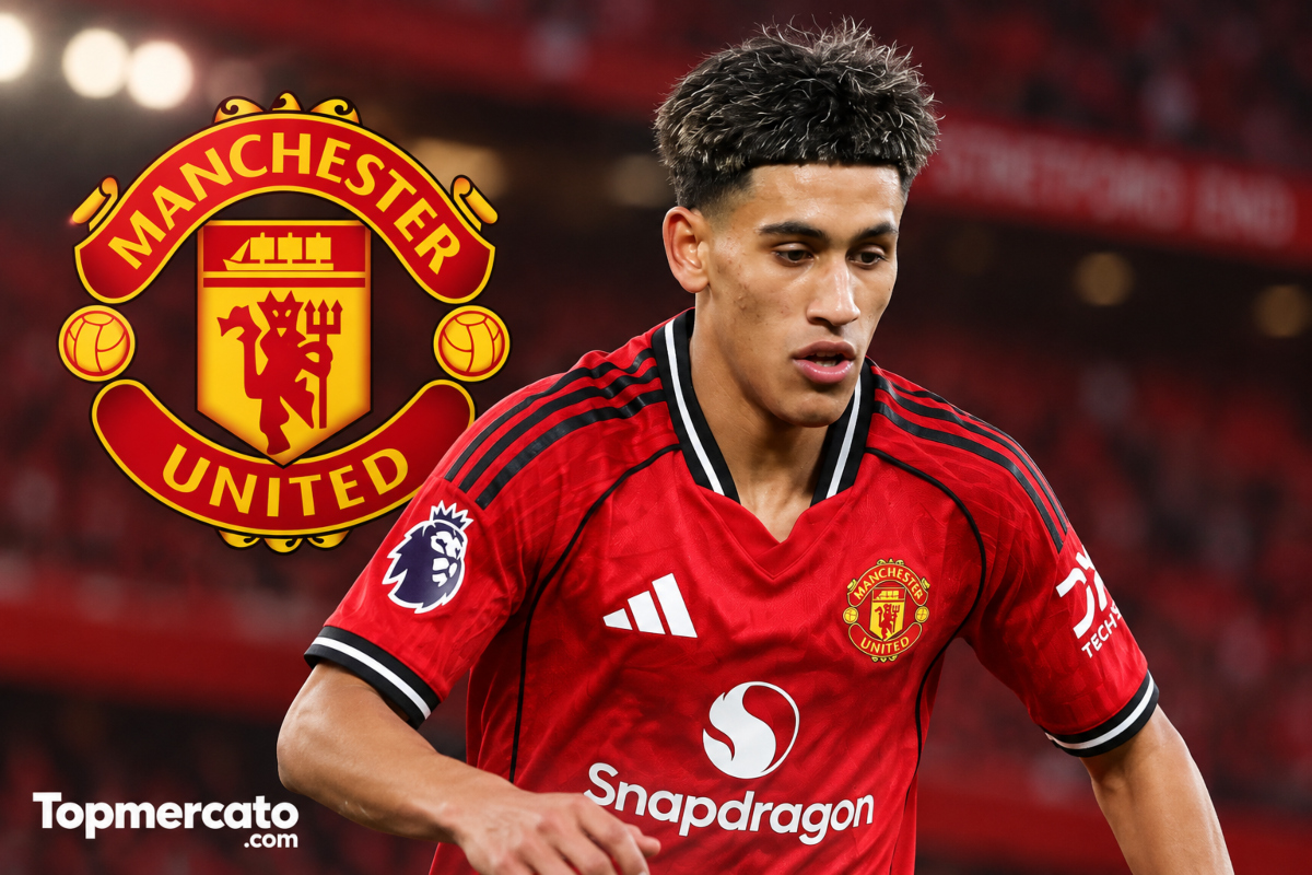 Mercato Manchester United : les 3 raisons du divorce qui se dessine avec JJ Gabriel