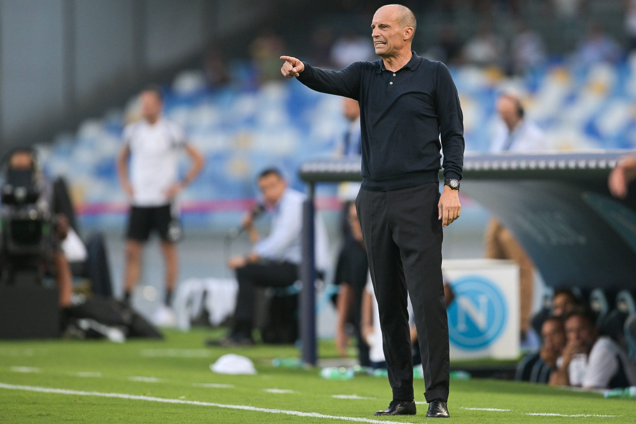 Allegri au bord de la crise de nerfs, De Bruyne fantomatique : Naples traverse déjà une sérieuse zone de turbulences