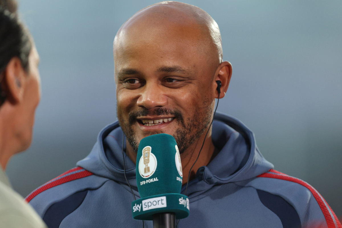 Bayern : « Je n'y ai même pas pensé en me réveillant », Kompany démonte une rumeur mercato