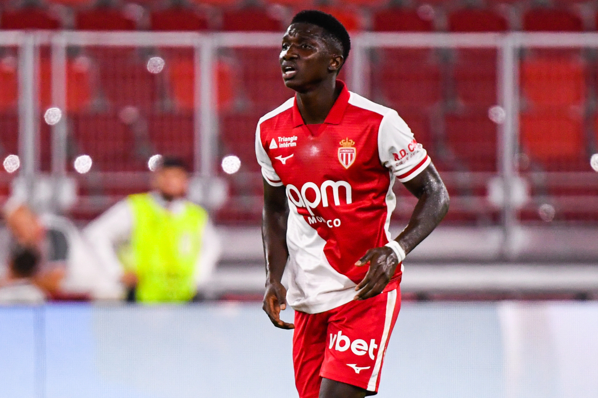Mercato Monaco : après le coup dur avec Chelsea, Lamine Camara reçoit une promesse très forte