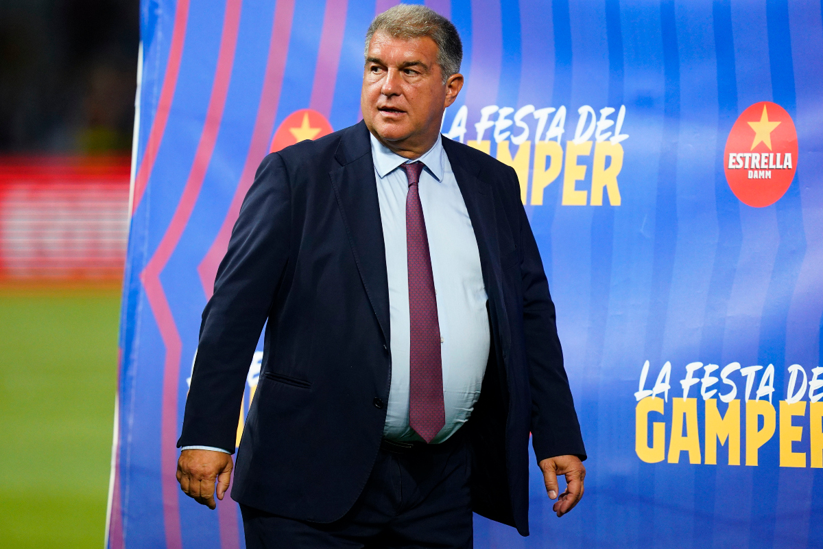 Mercato Barça : « Ils se sont fait passer pour offensés », Laporta règle ses comptes avec l'Atlético pour Alvarez