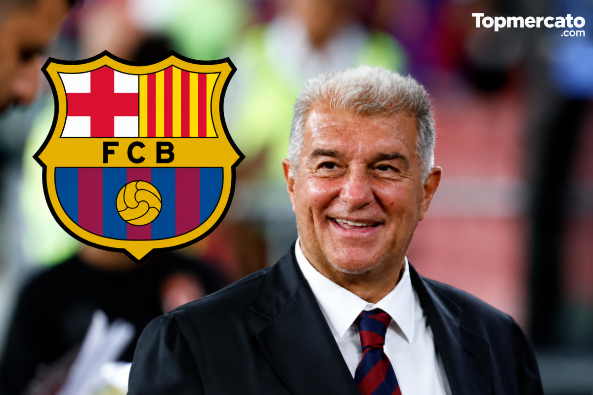 Mercato - Pourquoi le Barça continue à recruter malgré 2 milliards d'euros de dettes
