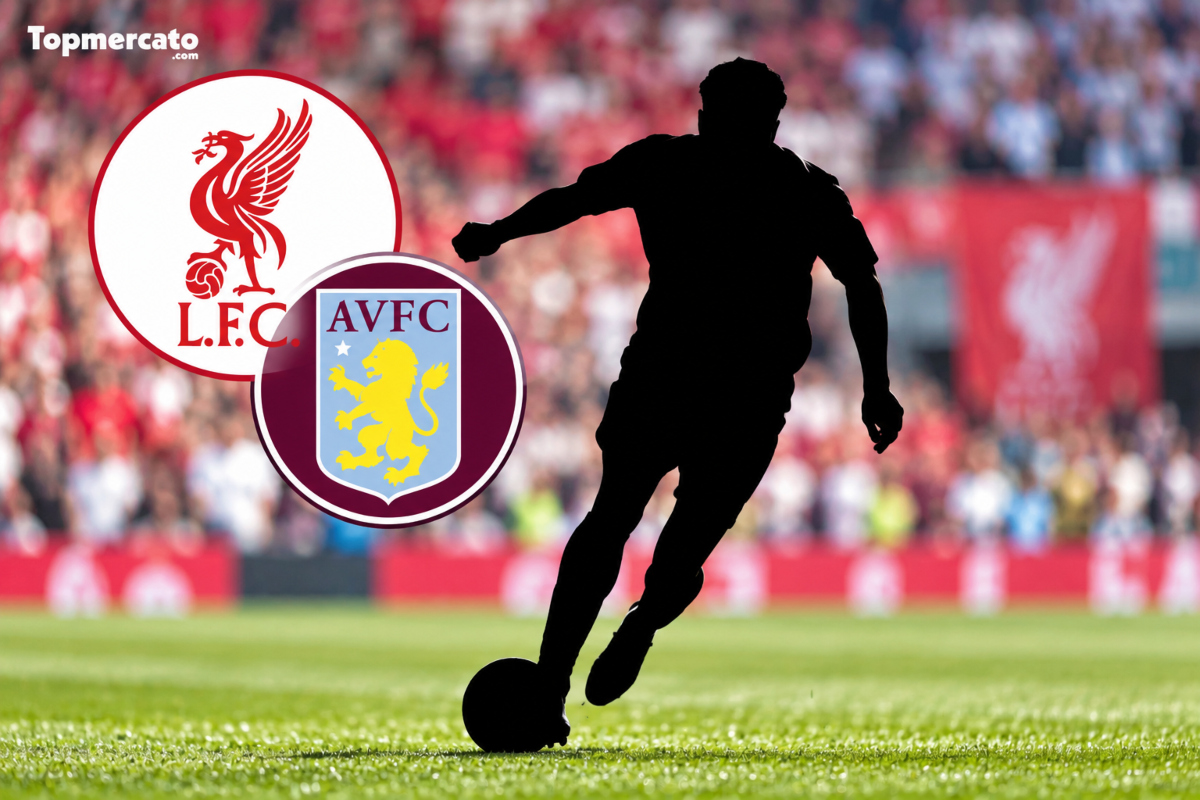 Mercato - Liverpool et Aston Villa se disputent un ancien flop du PSG à 35 M¬