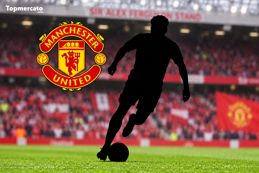 Mercato Manchester United : l'ombre du Real et de Manchester City plane sur une priorité défensive à 93 M¬