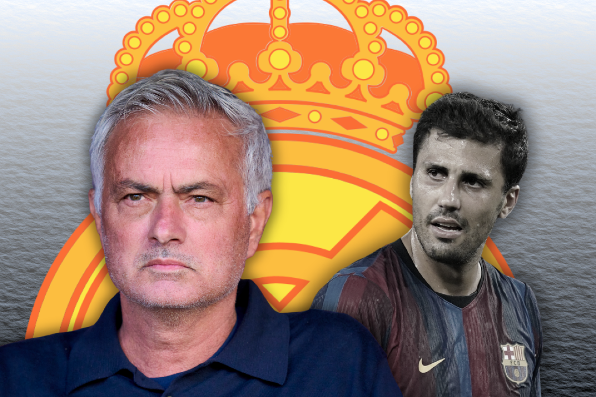 Mercato Real Madrid : le refus de Rodri à l'origine du début de saison compliqué de Mourinho ?