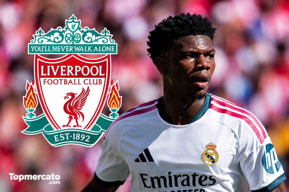 Mercato Liverpool : Tchouaméni, la vieille obsession de Julian Ward