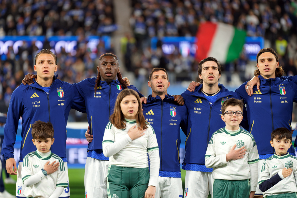 « L'homme au transfert à 116 M¬ ne vole pas » : l'Italie s'en prend au joueur le plus cher de son histoire