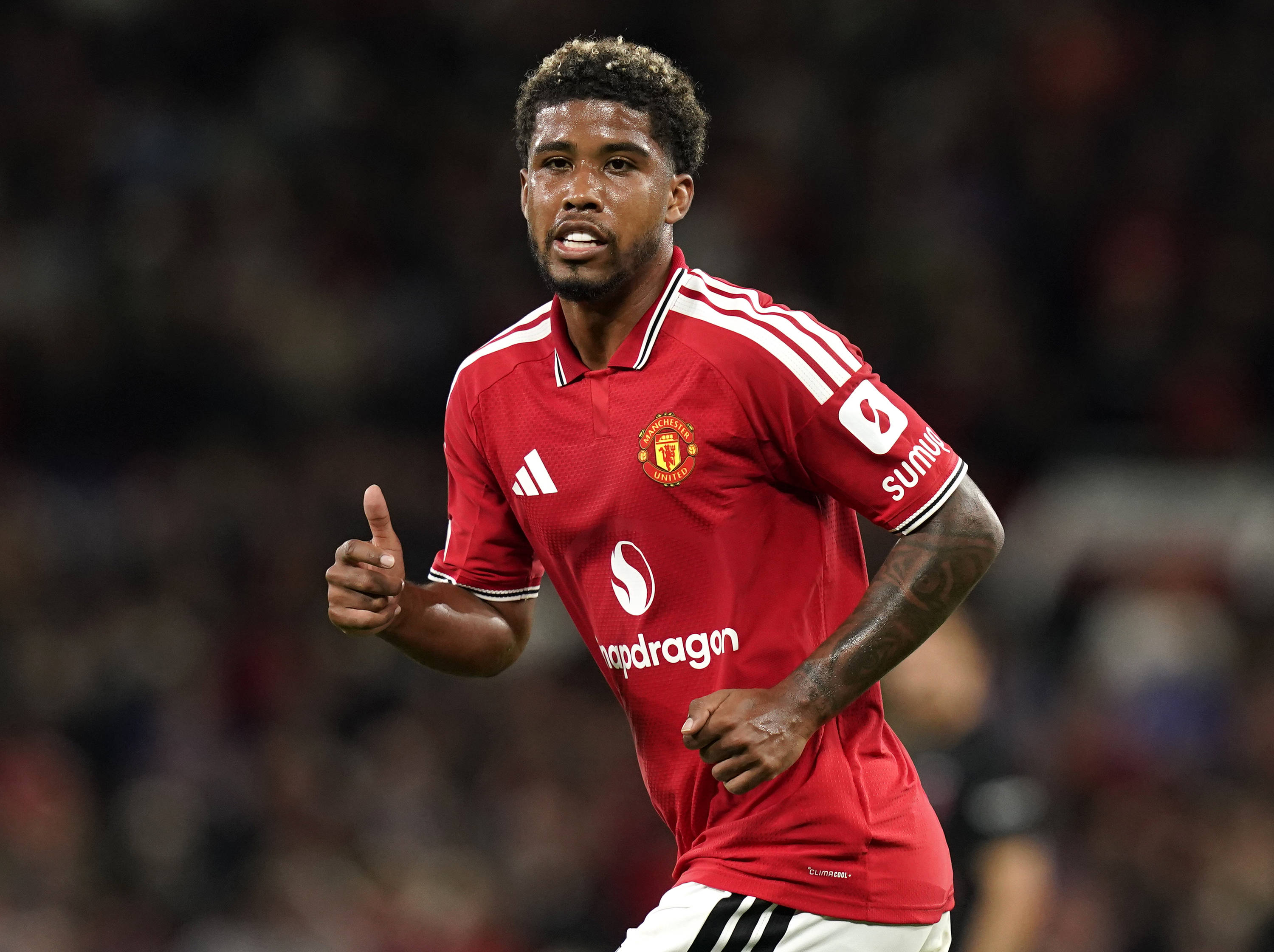 Loin des premiers choix : l'aveu de Manchester United sur son dernier mercato estival