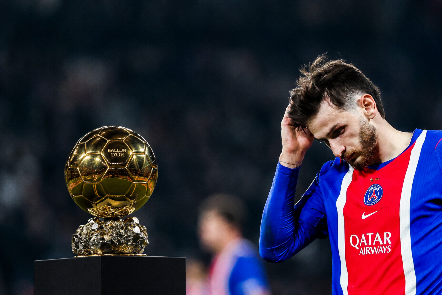 Ballon d'Or 2026 : cet étonnant Power Ranking qui classe Kvaratskhelia 26e et donne un favori inattendu