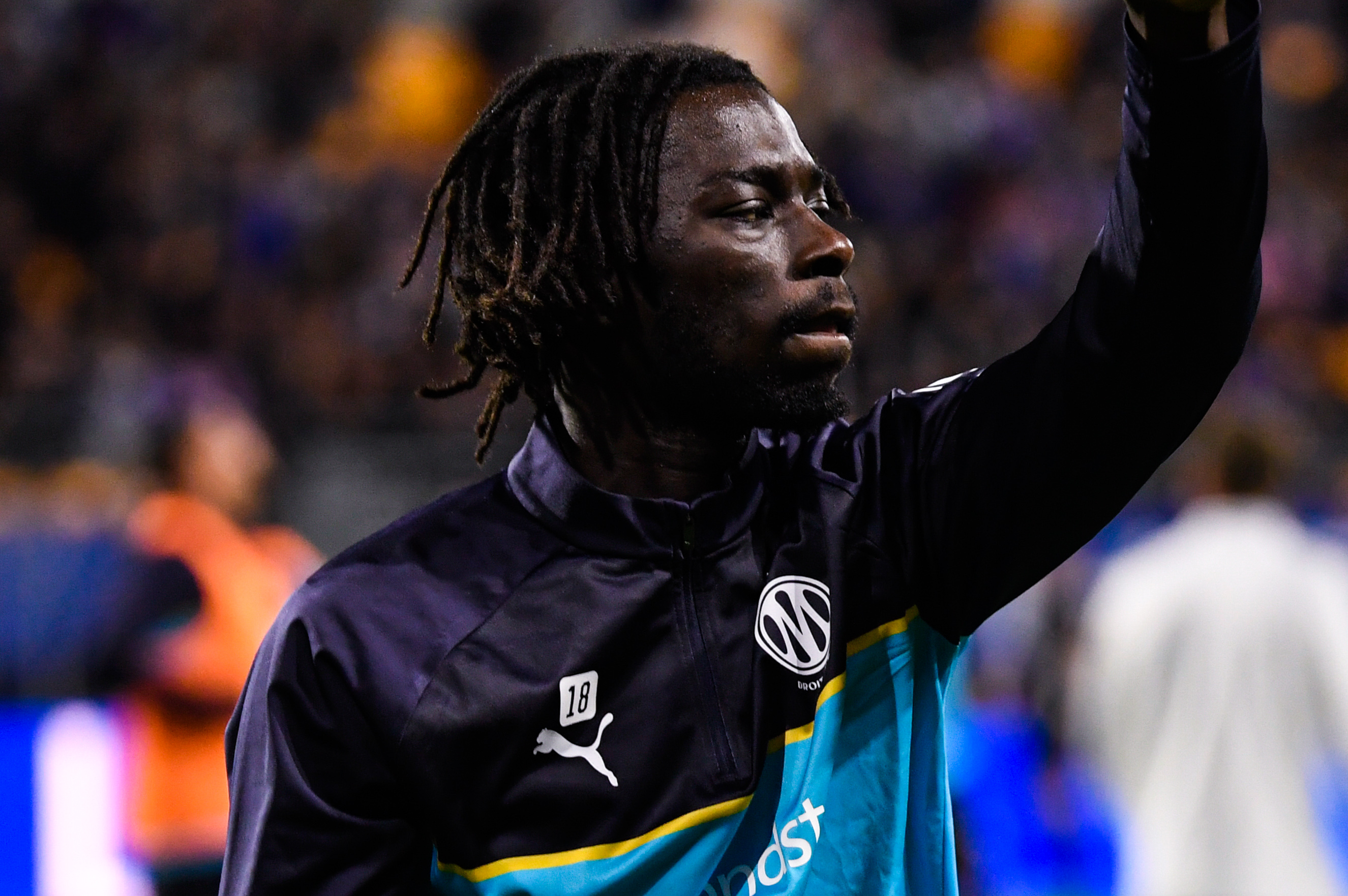 Mercato - 30 M¬ réclamés pour Bamo Meïté, l'OM doit s'en mordre les doigts