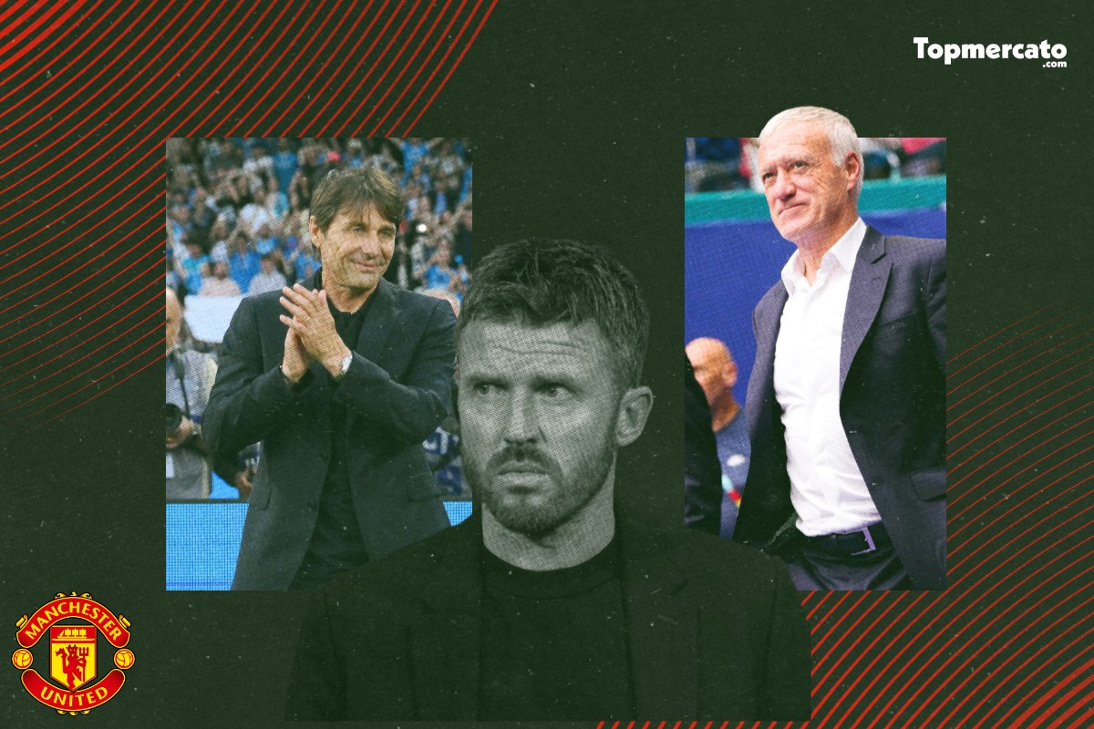 Manchester United : 5 entraîneurs pour remplacer le chancelant Michael Carrick