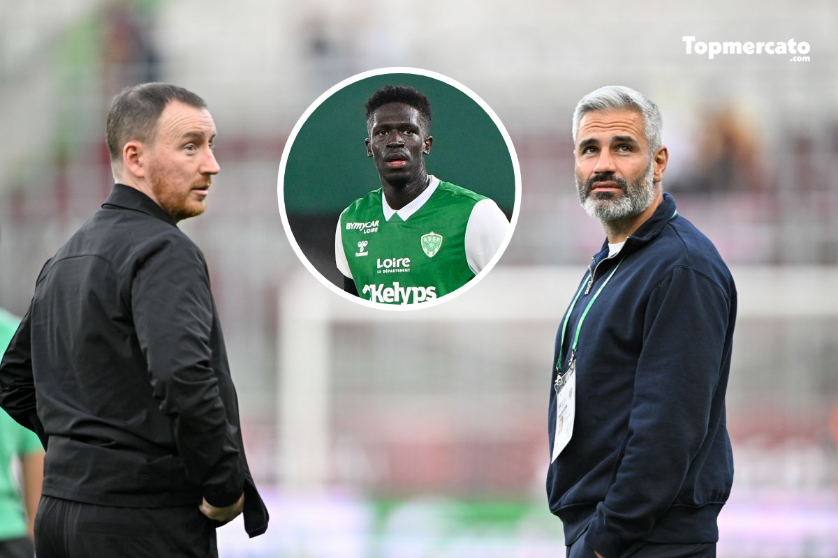 Mercato ASSE : Chico Lamba déjà menacé par un départ cet hiver ?