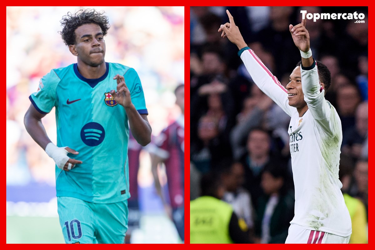 Barça-Real : une révélation et une seule recrue, qui domine l'équipe-type combinée avant le Clasico ?