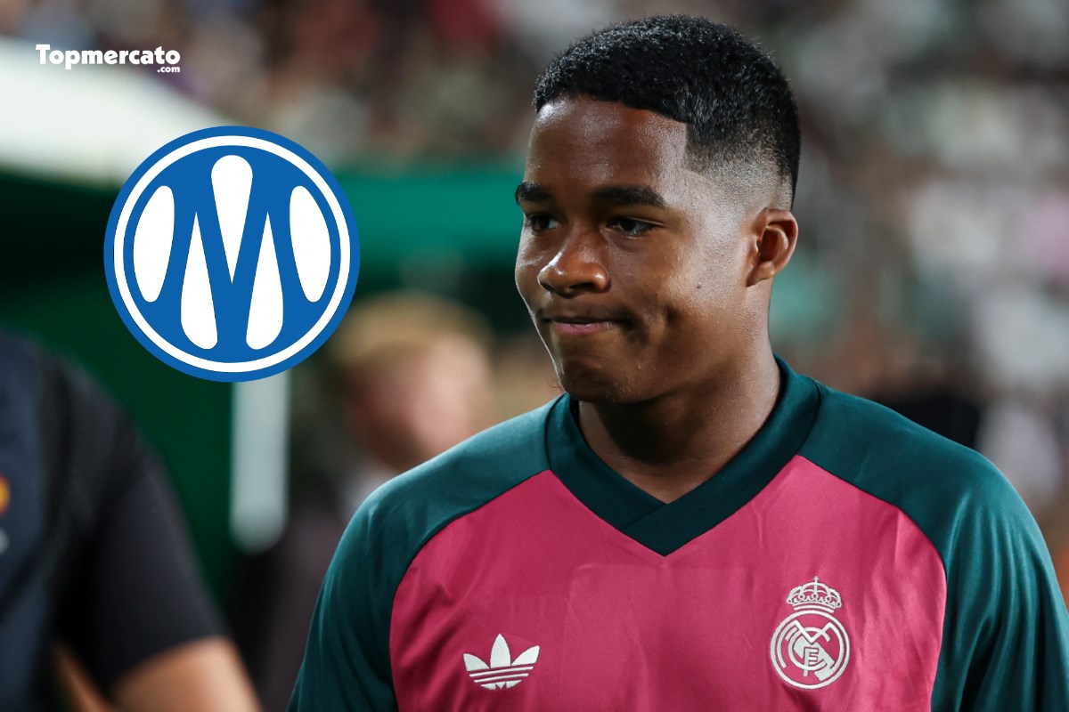 Mercato - L'OM largement devancé par 2 cadors de Serie A pour Endrick en janvier 2027