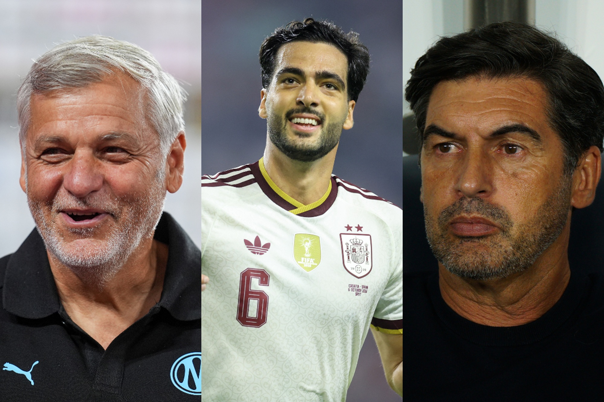 Genesio chasse la menace d'une démission à l'OM, le Real Madrid reçoit une réponse pour Merino, l'OL ne recrutera pas de joker médical... Les 3 infos mercato du jour