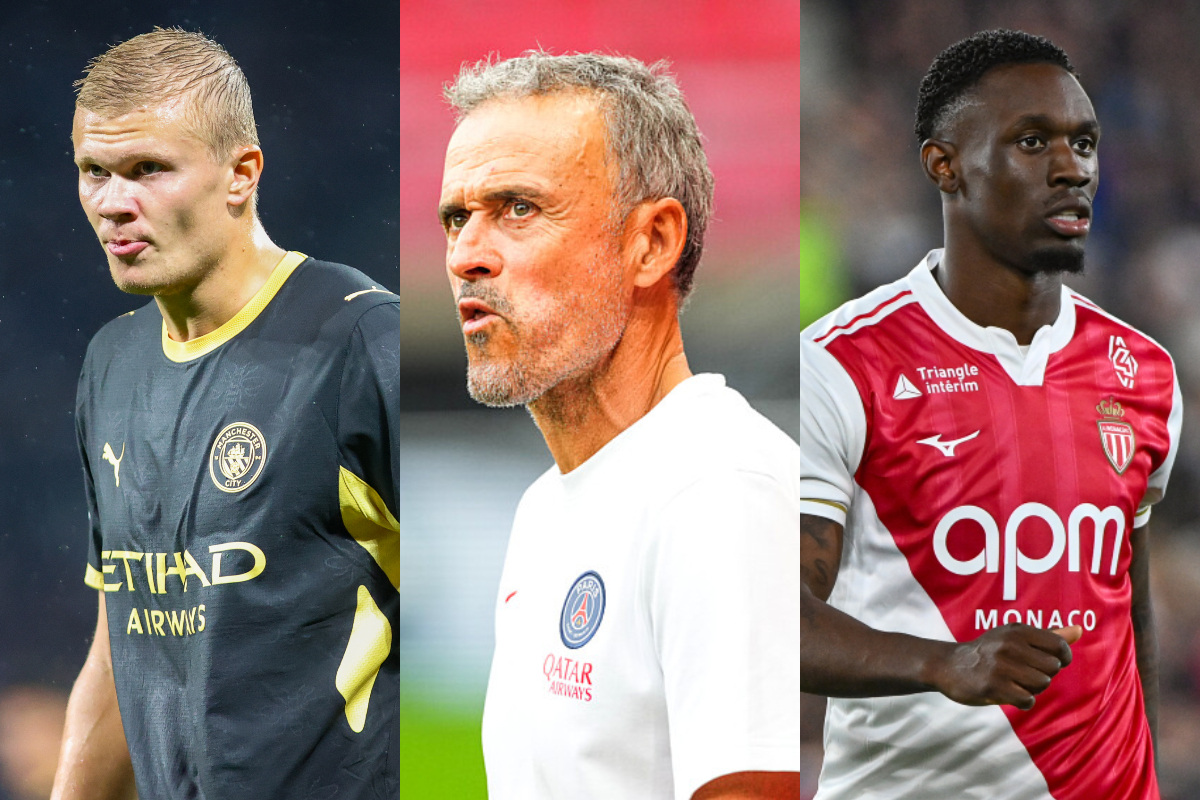 Haaland se montre fidèle à Manchester City, Mikel Arteta double Luis Enrique avec son nouveau salaire, la Juve ne suit pas uniquement Balogun pour son attaque... Les 3 infos mercato du jour
