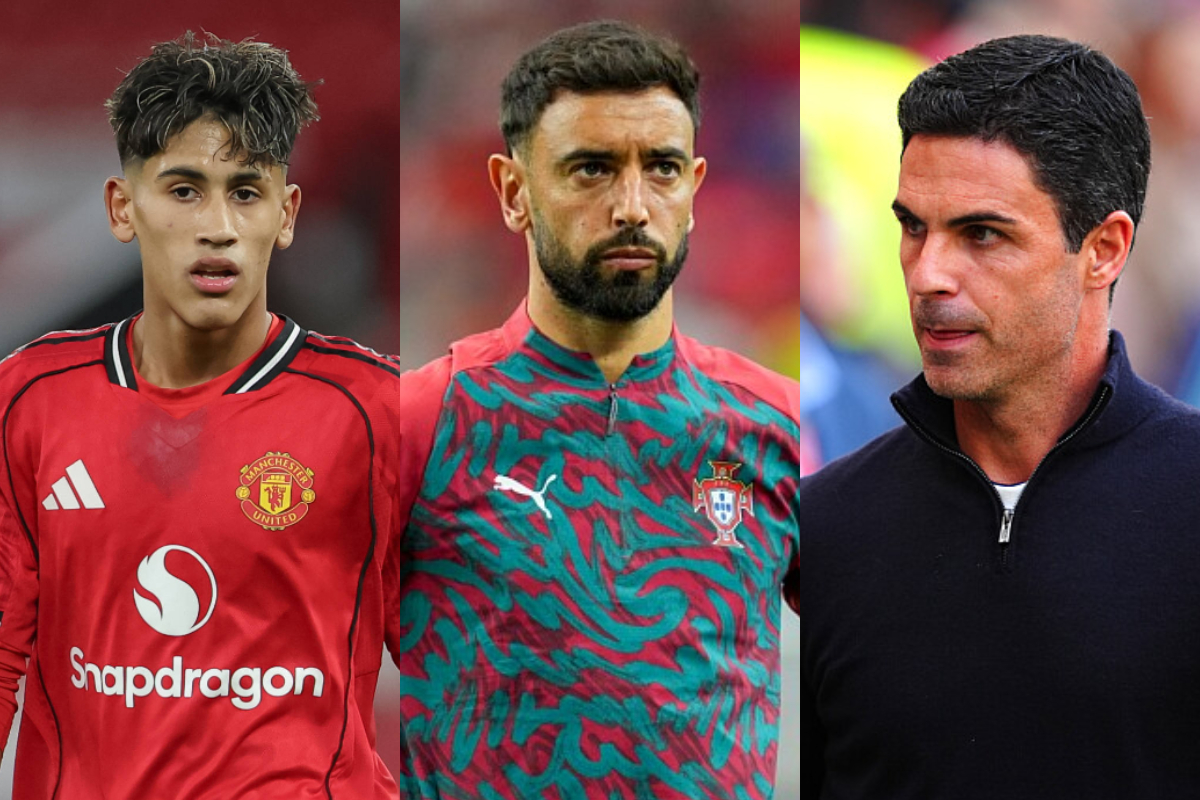 2 cadors se détachent pour JJ Gabriel, United lance le dossier Bruno Fernandes, Arsenal et Liverpool sur un crack à 60 M¬... Les 3 infos mercato du jour