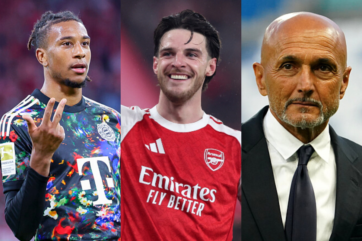La Bayern prêt à céder à la requête d'Olise, le futur salaire XXL de Rice à Arsenal, la Juve prévoit de lever une option d'achat à 10 M¬... Les 3 infos mercato du jour