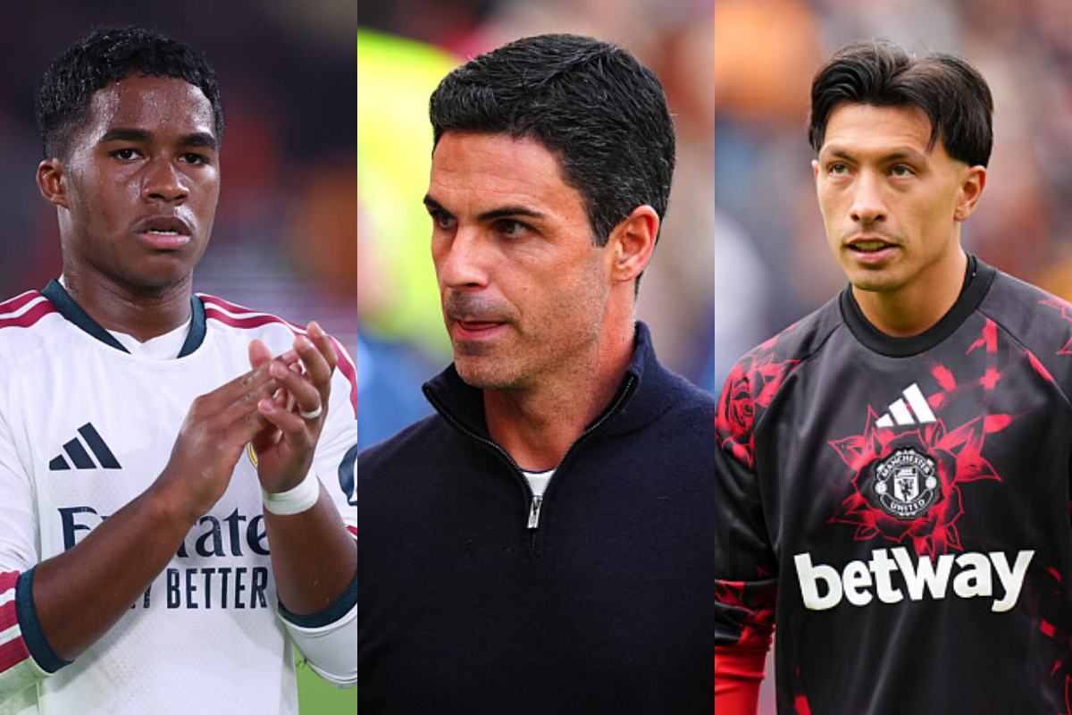 La mise au point d'Endrick, Arsenal suit un des co-meilleurs buteurs de C1, avenir incertain pour Martinez à United... Les 3 infos mercato du jour