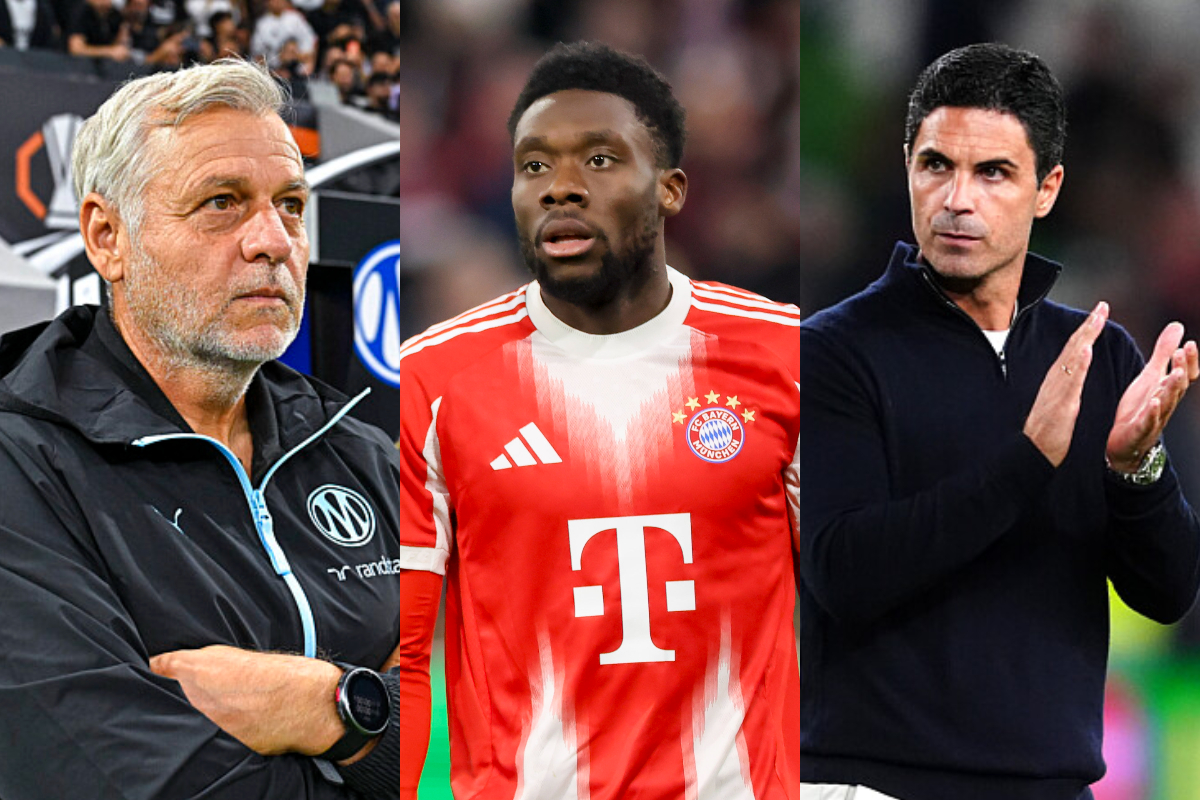 L'OM a contacté un champion du monde 2018, United reçoit une réponse pour Alphonso Davies, Arsenal cible un défenseur du Bayern... Les 3 infos mercato du jour