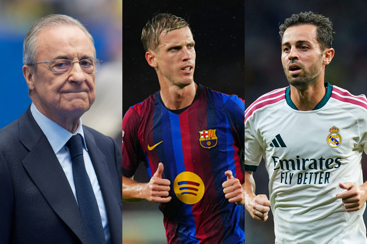 Le Real boucle la prolongation d'une star, Dani Olmo répond au Bayern, un cador veut relancer Bernardo Silva... Les 3 infos mercato du jour