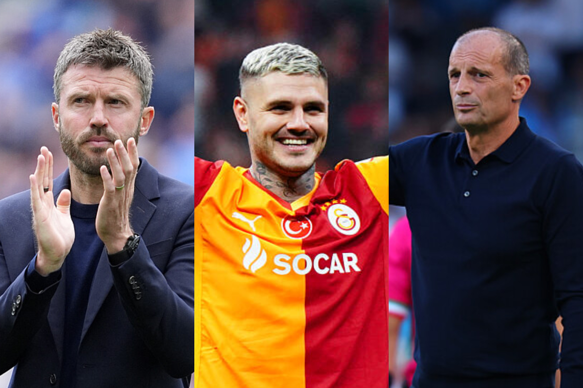 Manchester United en contact avec un maestro à 100 M¬, neuf clubs encore intéressés par Icardi, Naples a un nom pour remplacer Allegri... Les 3 infos mercato du jour